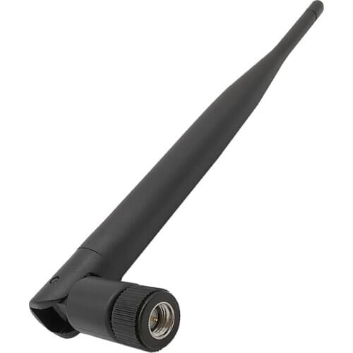 SMA Antenna 5dBi Gain 915MHz Wireless WIFI WLAN Antenna Booster SMA Male For UAV FPV Drone Router Network