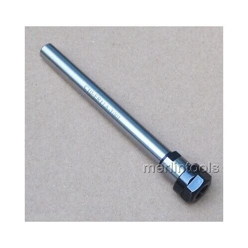C10 ER11A 100L Collet Chuck Holder Straight Shank for CNC Milling