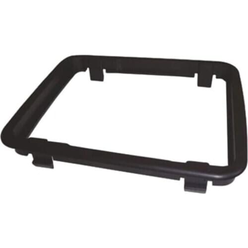 Black Gear Lever Shift Boot for Frame R19 Oe 7700783896