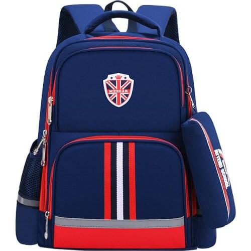 Children School bags Boys Girls Waterproof Orthopedic Backpack Kids Book Bag schoolbag primary school Backpack bolsa infantil