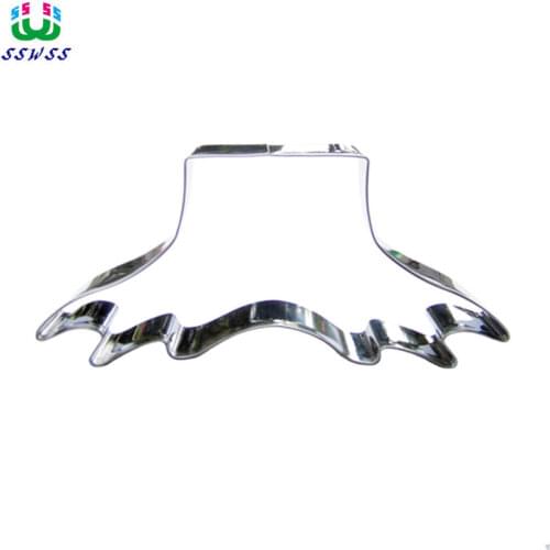 Big Tree Head Shape Cake Decorating Fondant Cutters Tools,Cake Cookie Biscuit Baking Molds,Direct Selling