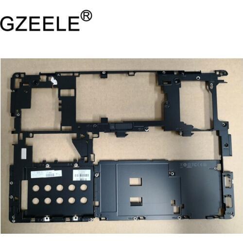 GZEELE NEW Base Bottom Case Bottom Cover Assembly for HP EliteBook 9470M 9480M Bottom metal base case 6070B0637901 702863-001