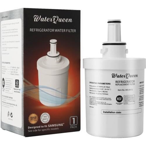 Leader Of Sales! High Quality Household Da29 - 00003G Aqua Pure Plus Fridge Water Filter Replacement Samsung 1 Unit