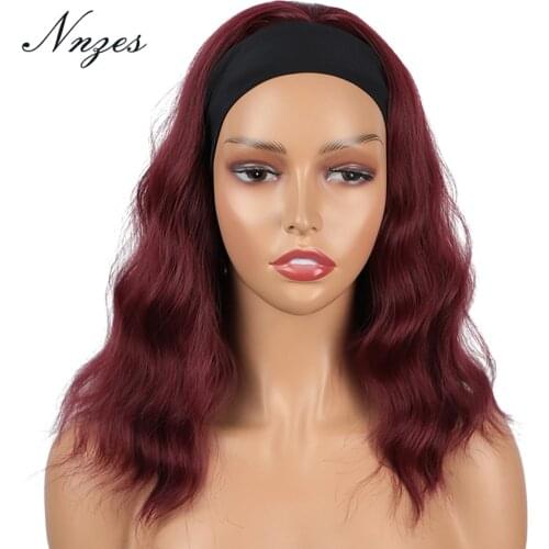 NNZES Synthetic Wigs