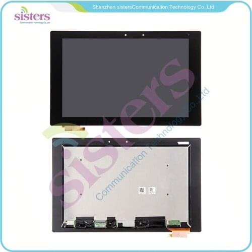 Wholesale LCD Display +Digitizer Touch Screen Assembly Replacement For Sony Xperia Tablet Z2 Gen SGP511 SGP512 SGP521 SGP541