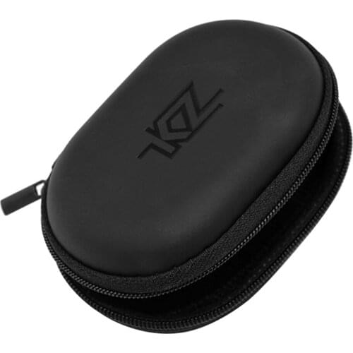 KZ Case Bag In Ear Earphone Box Headphones Portable Storage Case Bag Headphone Accessories Headset Storage Bag 2020 New