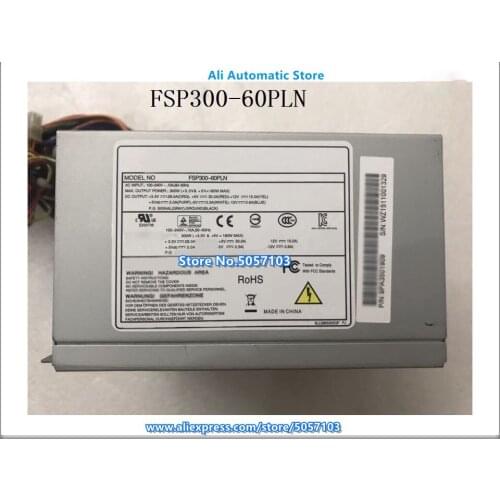 Industrial Computer Power Supply FSP300-60PLN 300W IPC-610 IPC-610L IPC-610H