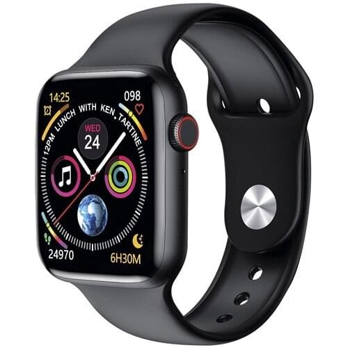 Smartwatch KSIX Urban 2 Black