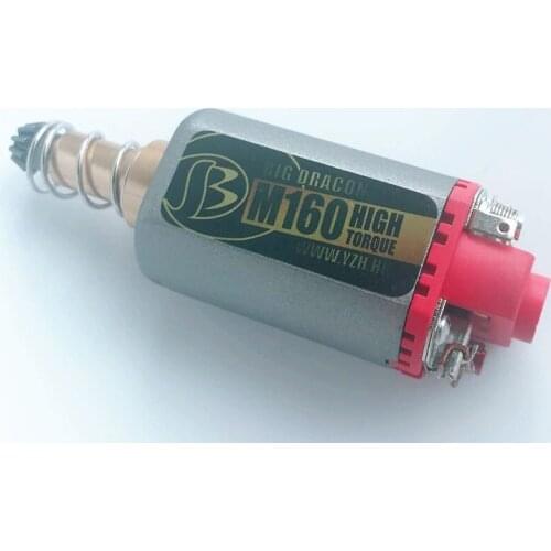 Terminator M160 High Twist Type High Speed Motor High Torque Motor For Airsoft M16/M4/MP5/G3/P90 AEG Motor Free Shipping