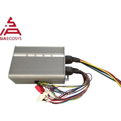 Yuyang King YKZ7250JG for qs 800-1000w Brushless Motor Controller