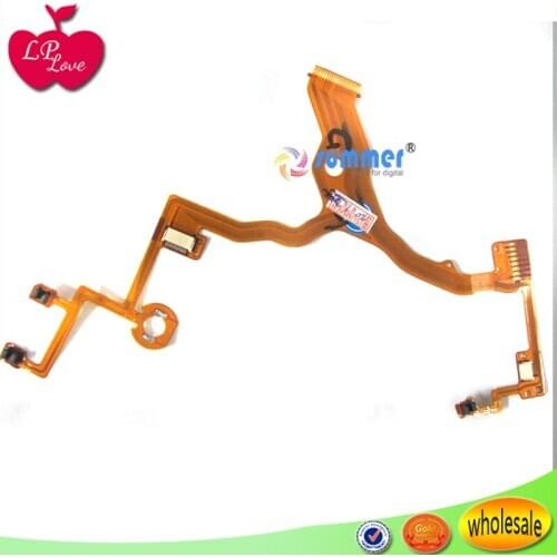 Back Main Flex Cable FOR Ribbon Repair Replacement For Sony HX300 HX400 Digital Camera Part