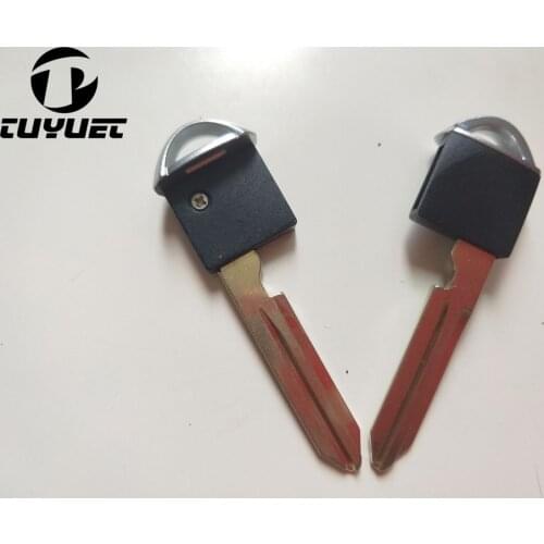 REPLACEMENT SMALL KEY BLADE FOR NISSAN SMART CARD EMERGENCY KEY BLADE NSN14