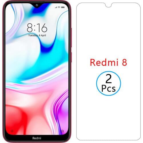 Protective glass on redmi 8 screen protector tempered glas for xiaomi ksiomi redmi8 readmi 8 film global xiomi xiami xaomi remi