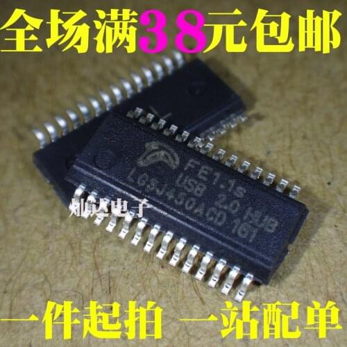 100% Original New In stock FE1.1S FEI.IS USB2.0 HUB SSOP28