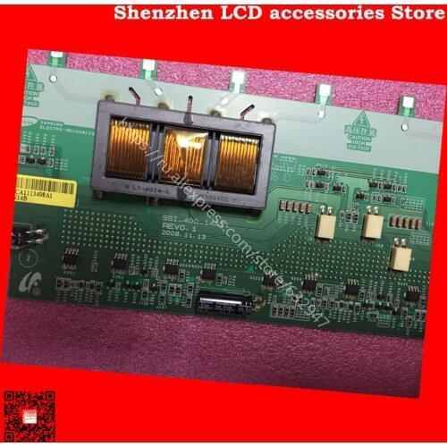 2 piece/lot FOR hisense TLM40V68PK V66PK TLM40V69 Toshiba 40CV550C SSI-400-14A01 REV0.1 SSI-400-14A0I