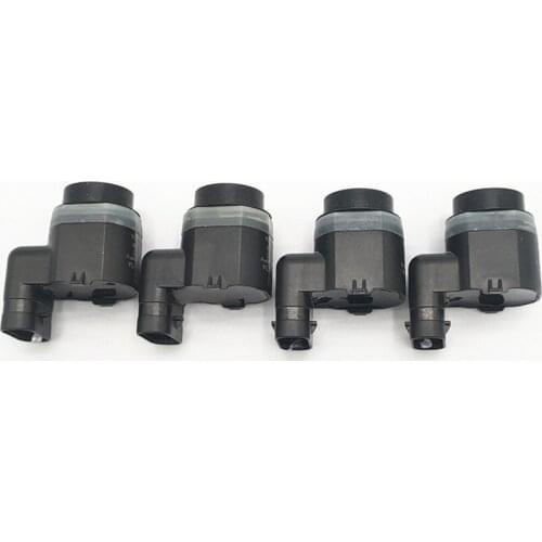 4H0919275A PDC Reversing Radar Sensor Parking Sensor Rear Bumper Electric Eye For A1 A3 A4 A5 A6 A7 A8 Q3 Q5 Q7 TT 4H0 919 275 A