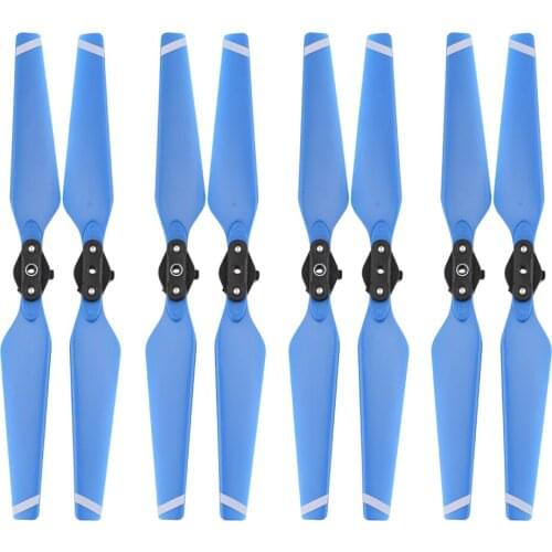 8330F Quick Release Propeller for DJI Mavic Pro Blade Folding Foldable Propeller for Mavic Pro Drone Parts Accessories
