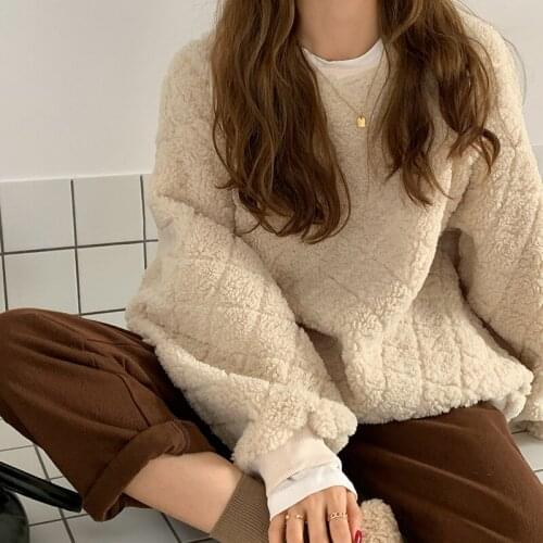 Женские толстовки утепленные Aisukurimu China At AliExpress