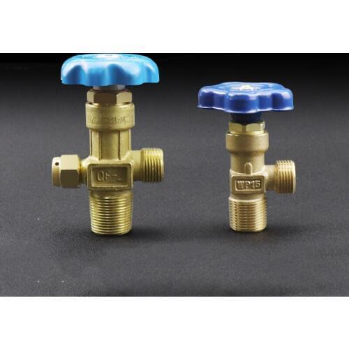 Argon/Oxygen Gas Adjuster Argon Cylinder Valve Switch Oxygen Cylinder Safety Valve Free shipping