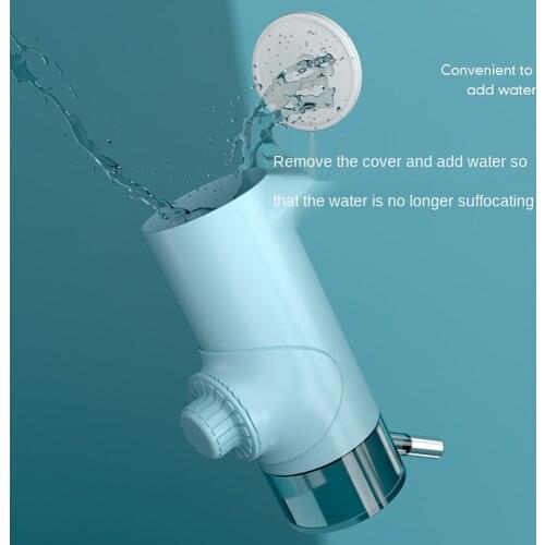 Automatic Pet Water Bottle for Dogs Cats Water Feeder Hanging No-Drip Water Drinking Holder- Keep Your Pet Hydrated