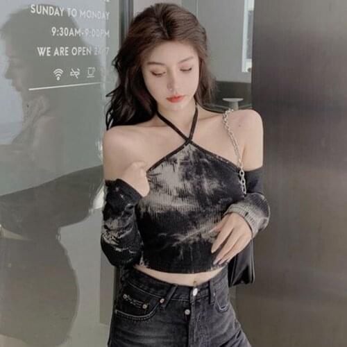 Женские длинные майки Bobora China At AliExpress