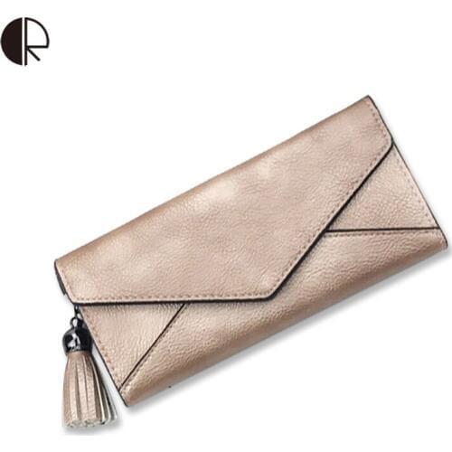 CHARLIE ROBERT Leather Wallets