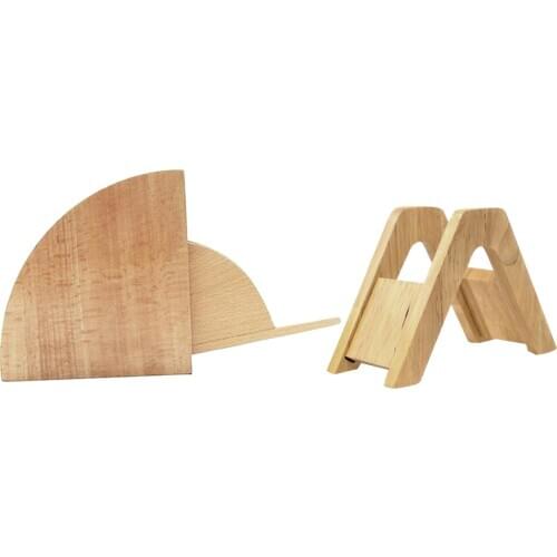 Coffee Filter Holders Cone Paper Dispenser Rack Stand Shelf Wood Dustproof Moisture-proof Cover Container for Cafe Maker