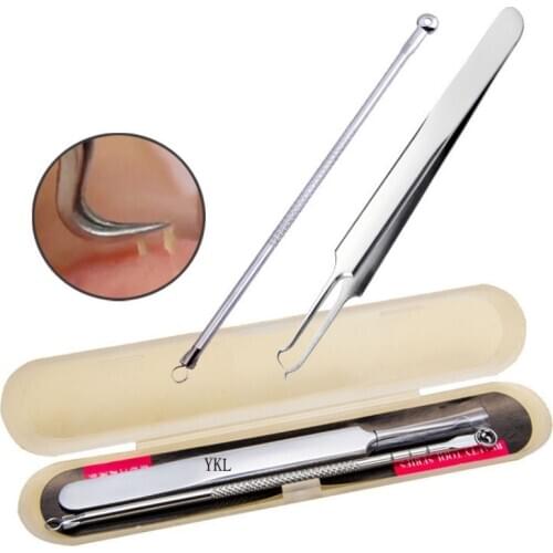 Stainless Steel Blemish Removers Blackheads Comedos Extractor Acne Needles Skin Care Tool