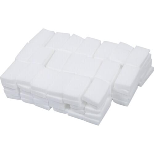 Quality Melamine Sponge ical Sponge rub Melamine Cleaner Eco-Friendly white Kitchen ical Sponge rub 10*6*2 cm 100 pcs