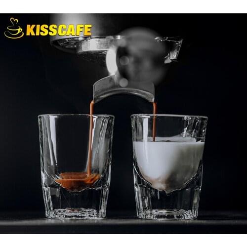 Kisshome Double Wall Glass Cups
