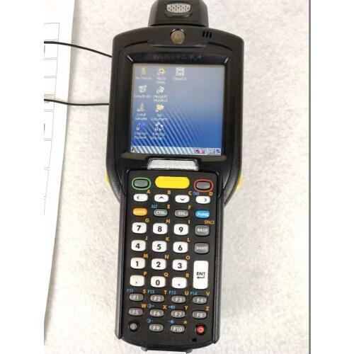 MC3190-RL3S04E0A Scanner For Motorola Symbol MC3190 1D Laser 38Key Computer Barcode Scanner Win CE 6.0 256M