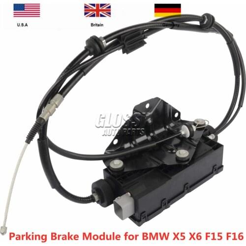 AP03 Parking Brake Module for BMW X5 X6 F15 F16 F85 F86 34436864546 34436795145 34436868514 34436874220 6864546 6795145 6868514