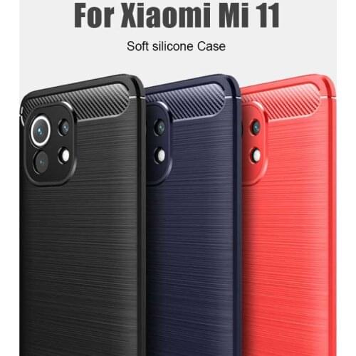 NONMEIO Xiaomi Mi 11 Phone Cases