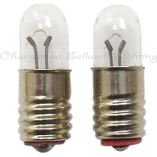 New!guaranteed 100%!e5x15 2.5v 0.3a Miniaturelamp Bulb Light A174