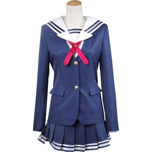 New Anime Saenai Heroine no Sodatekata Utaha Kasumigaoka Cosplay Costume Tailor Made