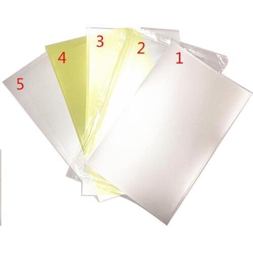 NeoThinking New For Macbook Pro Retina A1502 A1425 LCD Backlight LCD Display Backlight Back Rear Reflective Sheets Paper