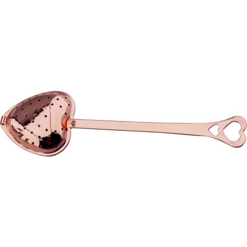 Bulk Tea-Leaves Diffuser Metal Stainless Steel Mesh Tea Infusers Heart Shape