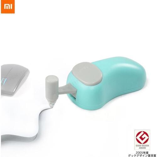 Xiaomi HARAC handy curve paper cutter ceramic blade exquisite handbook assistant safety anti-cut for children