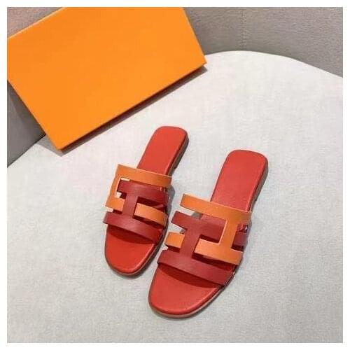 Summer Weave Casual Shoes Ladies Light Large Women Sandals Chaussure Femme Flat Women Slippers Pumps Beach Shoes Women