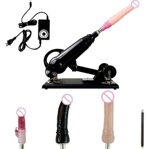 Sex Machine Fredorch Automatic Retractable Love Machine with Supplier Sex toys Dildos Vibrator sex product for man and woman