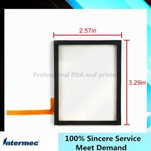 Replacement touch screen (digitizer) for Intermec CK31 CK32, free shipping (2PCS)