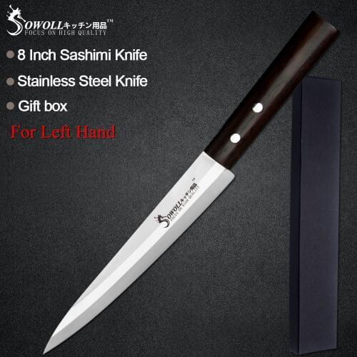SOWOLL Japanese Kitchen Knives