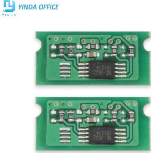 Toner chips for Ricoh SPC250 SPC 250e SPC 250DN SPC 250sf SP C250e SP C250DN SP C250sf Toner Cartridge Reset Chip