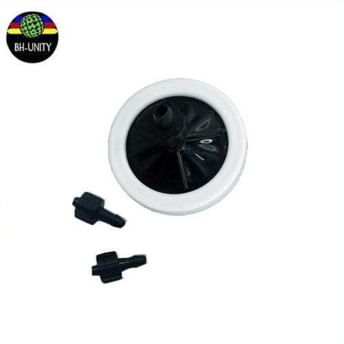 5pcs/lot UV printer 45mm 5 microns disc ink filter for Flora inkjet printer