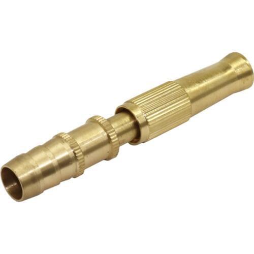 13mm barb Brass water gun Adjustable Garden Irrigation Car Wash Spray gun Variable Flow Controls high pressure water gun