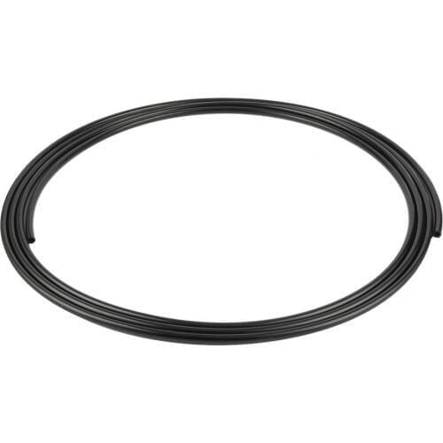 High pressure 3/8 Inch Nylon Tube Inner Diameter 5.5mm Outter Diameter 9.52mm Pipe Pneumatic Air Pipe Plumbing Fittings