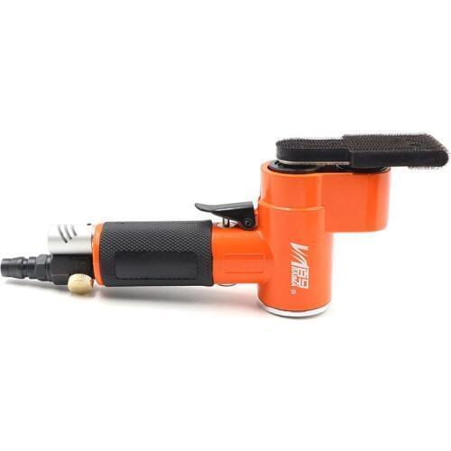 Top quality Pneumatic finger sander, grinder rectangular gluing,air power finger sander grinding tool machine