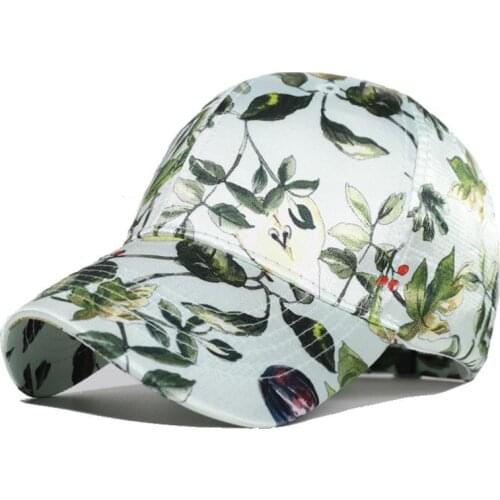 LDSLYJR new style joker print cotton Casquette Baseball Cap Adjustable Snapback Hats for men and women 19