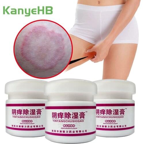 3pcs Remove Odor Antibacterial Cream Pussy Underarm Armpit Intimate Deodorant Pruritus Dermatitis Ointment Anti-itch Cream A536