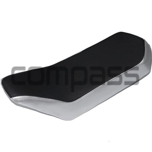 ATV Seat Saddle 50cc/70cc/90cc/110cc/125CC Fit for Kawasaki Small Mars Model Chinese off-road 4-wheels vehicle Quad